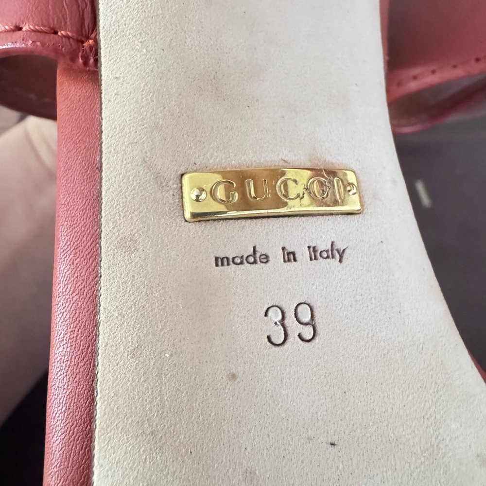 GUCCI Sandals - Picture 5 of 6